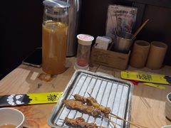 -木屋烧烤(岗顶二店)