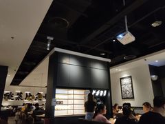 大堂-太二酸菜鱼(汕头苏宁广场店)