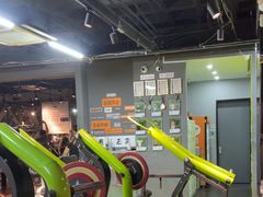 -GMJ·24H健身房(四川北路店)