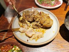 -受气牛肉·耙牛肉火锅(水晶郦城店)