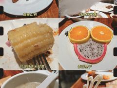 -汉巴味德·烤肉与啤酒的自助(杭州大悦城店)