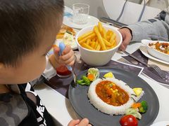 -娜娜家•Nana’s restaurant (爱琴海店)