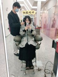 -MINX名珂斯·烫染形象设计