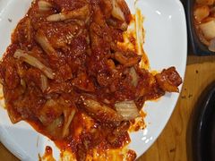 -真利味·脊骨火锅·正宗韩国料理(韩乐坊店)