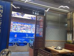 -船梆煮•蒸汽海鲜·炉火烤肉(五四广场店)