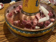 -毛辣果·贵州红酸汤牛肉火锅(西单店)