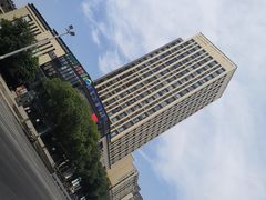 -豪泰168酒店(无锡上马墩靖海地铁站店)