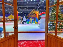 -宁波冰雪大世界(北仑区)