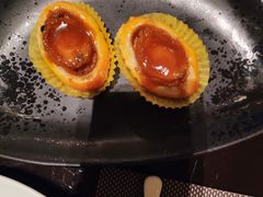 一口鲍鱼酥-夏宫中餐厅(静安香格里拉店)