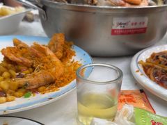-京秀缘蒸汽海鲜农家菜大馅蒸饺