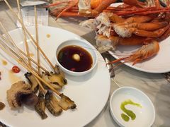 -长沙三景韦尔斯利酒店·Oval全日制餐厅自助餐