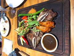 咪咕肉食汇-桉树林A coffee 森林餐厅(三圣乡店)