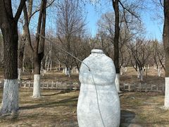 -长春世界雕塑园冰雪艺术天地