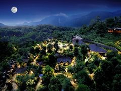 温泉区&nbsp;(2)-广州锦绣香江度假别墅(官方直营店)