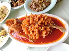 松鼠鱼-大鸭梨烤鸭店(金顶街店)