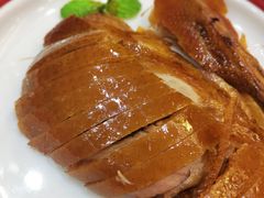 招牌挂炉烤鸭-东门烤鸭店(东华门店)