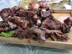 烤骨架-小城家宴
