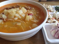 -名羊天下陕北横山铁锅炖羊肉(博文路店)