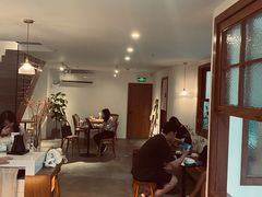大堂-PUZZLE COFFEE 拼图咖啡