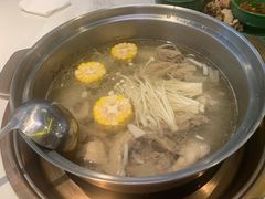 -润园四季椰子鸡火锅(南山海岸城店)