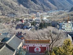 -五台山风景名胜区