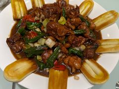 -老德州四合院·德州菜(天衢路店)