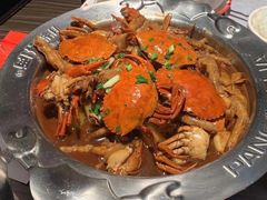 -胖哥俩肉蟹煲(湖滨银泰in77店)