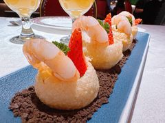轻芥虾仁球果-俄士厨房(环球港店)