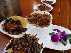 -园林美食城·本土农家菜(杨和镇店)