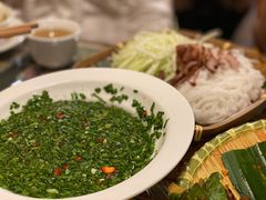 傣家柠檬撒-呐咪傣园·云南菜(石厦店)