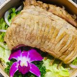 不能错过的正宗蒸羊肉