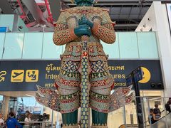 -曼谷素万那普国际机场