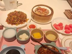 -铭家点心(秦岭路店)