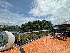 -璟象酒店-爱丽坊景观餐厅