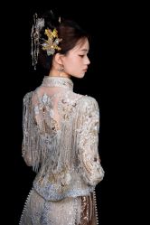 -LOVINA洛维娜婚纱礼服