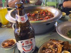 -大师傅金奖啤酒鱼(西街口总店)