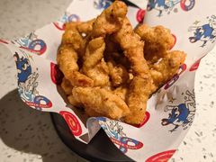 -鱼酷活鱼烤鱼(新世界城店)