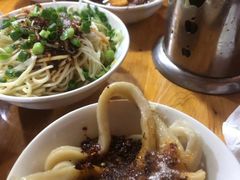 -洞子口张老二凉粉(文殊院店)