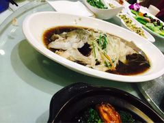 -清雅轩·清真菜·传统菜•融合菜(滑翔店)