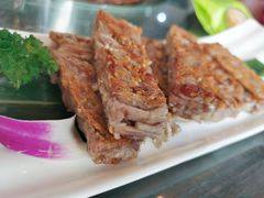 香煎芋丝糕-御膳粥·牛乳粥底火锅·地道顺德菜(容桂店)