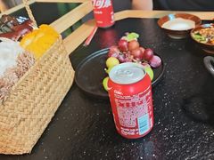 -鹿鸣山草本茶香火锅(园西路店)