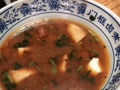 -门框胡同百年卤煮(新街口店)