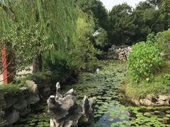 -无锡蠡湖国家湿地公园-蠡园