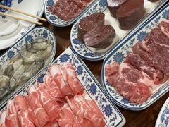 -老铜锅涮羊肉(大连海滨住宅小区店)