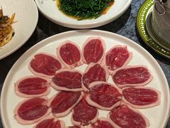 -百草滩羊清水涮羊肉·清真·宁夏盐池滩羊(莲花桥店)