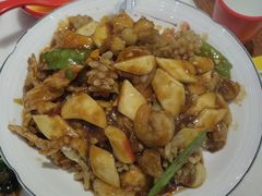 -天天初二·天津传统捞面·天津特色菜(凌奥总店)