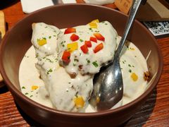 -格鲁·秀色Georgia’s Feast