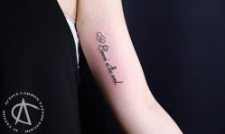 -AC TATTOO 纹身