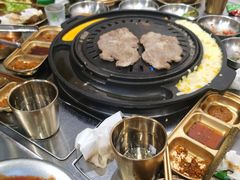 -恩泽家·果味坛子韩国炭火烤肉(白石龙店)