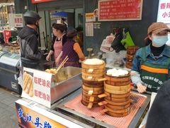 -阿宝生煎包(万松园总店)